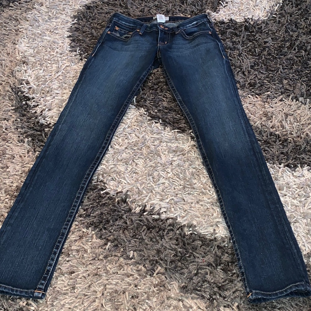 PRVCY jeans size 24 good cond inseam 34